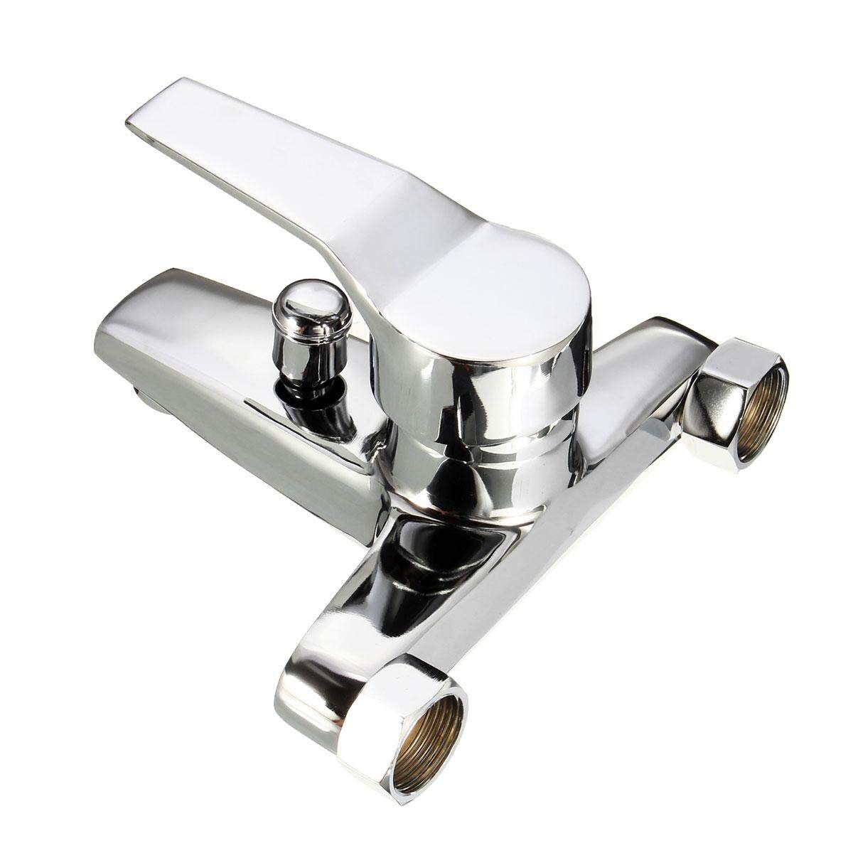 Modern Kitchen Sink Basin Bathroom Tap Swivel Mixer Chrome Faucet Spout Hot Cold
