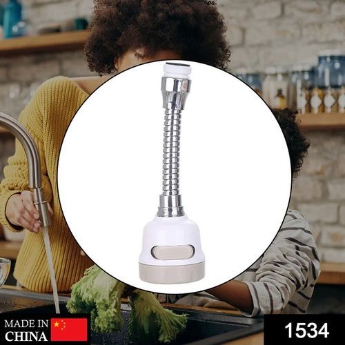 Kitchen Pressurized Faucet Sprayer- Flexible Tap