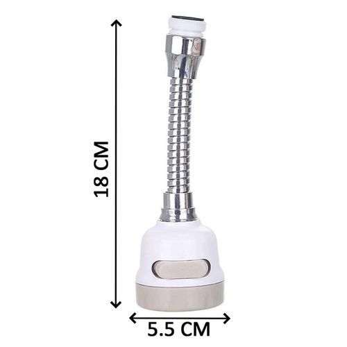 Kitchen Pressurized Faucet Sprayer- Flexible Tap
