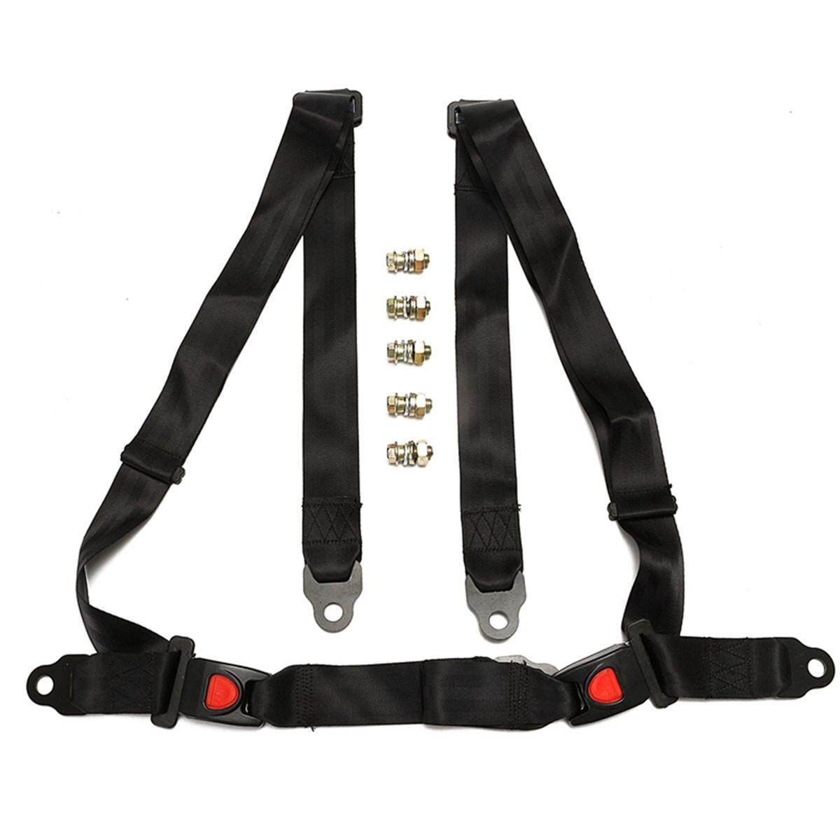 120cm 5 Point Seatbelt For Go Kart Hammerhead Trailmaster Kinroad Roketa
