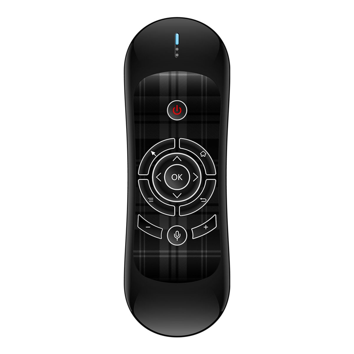 R2 Remote Control 2.4G Wireless Voice Air Mouse IR
