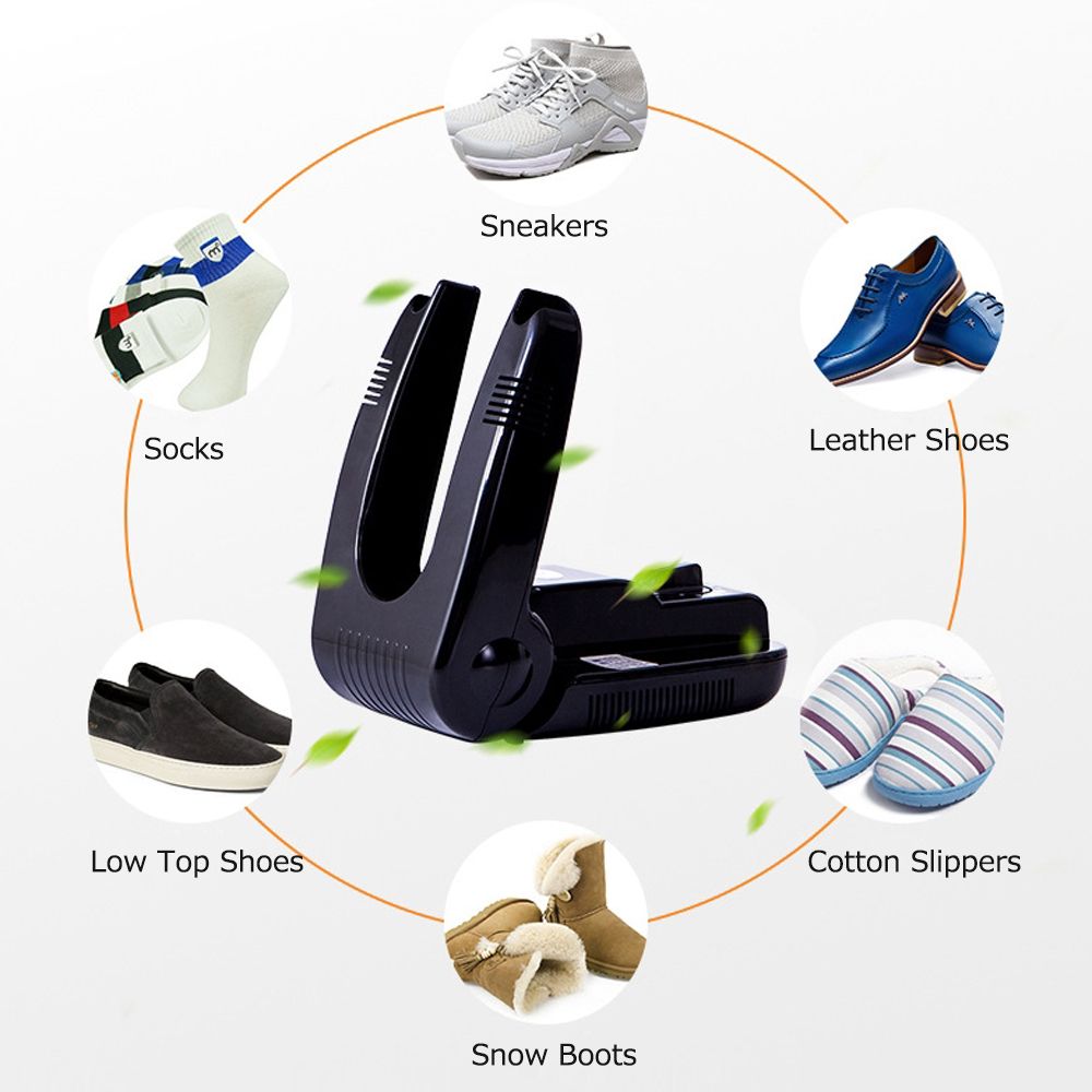 Shoe Dryer Home Automatic 200W Ultraviolet Sterilization
