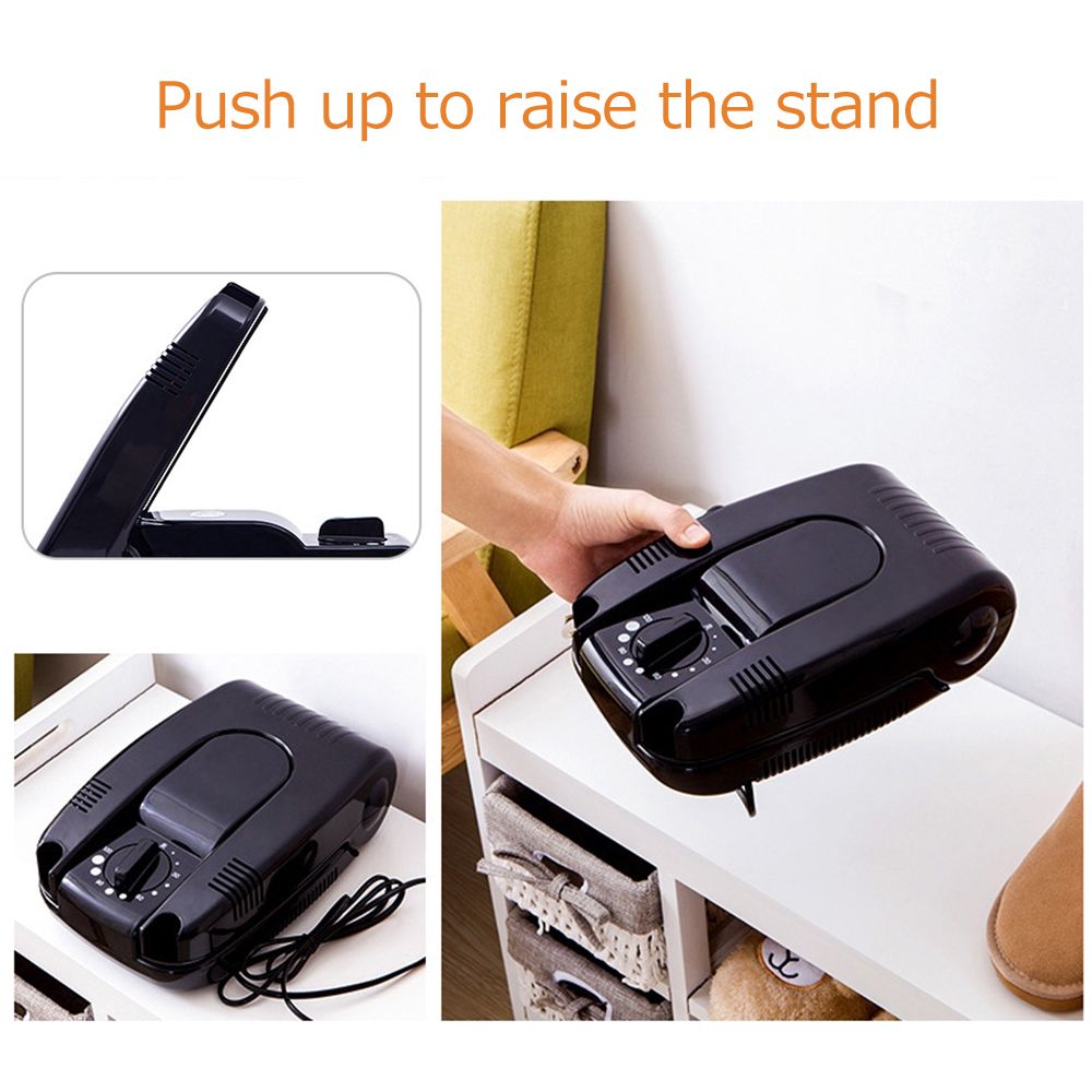 Shoe Dryer Home Automatic 200W Ultraviolet Sterilization