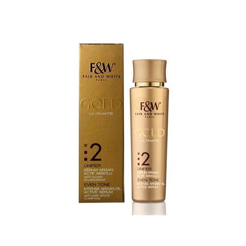 F&W MAXI TONE GOLD 2 Serum