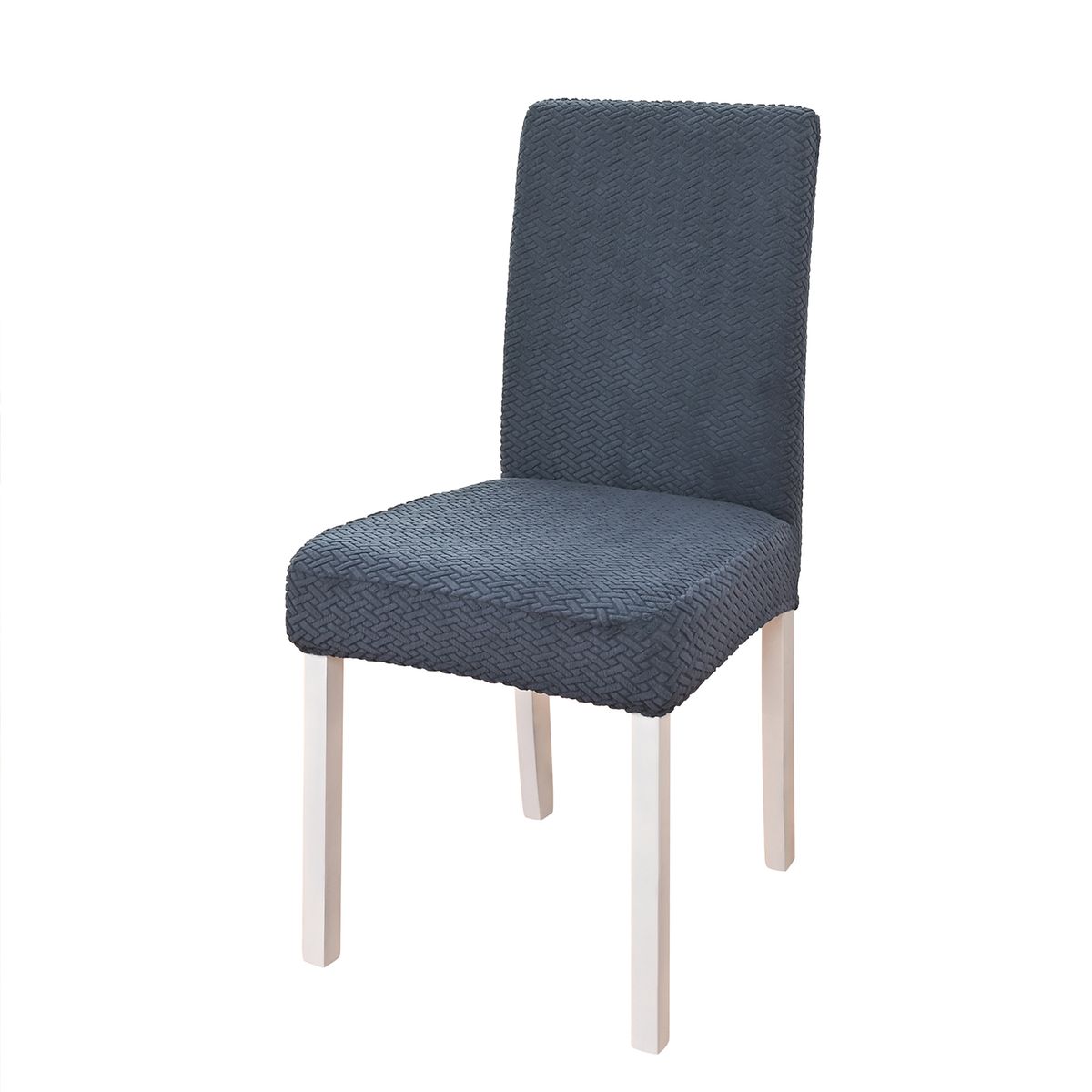 Simple Chair Cover Seat And Rest In One Half Package M Chair