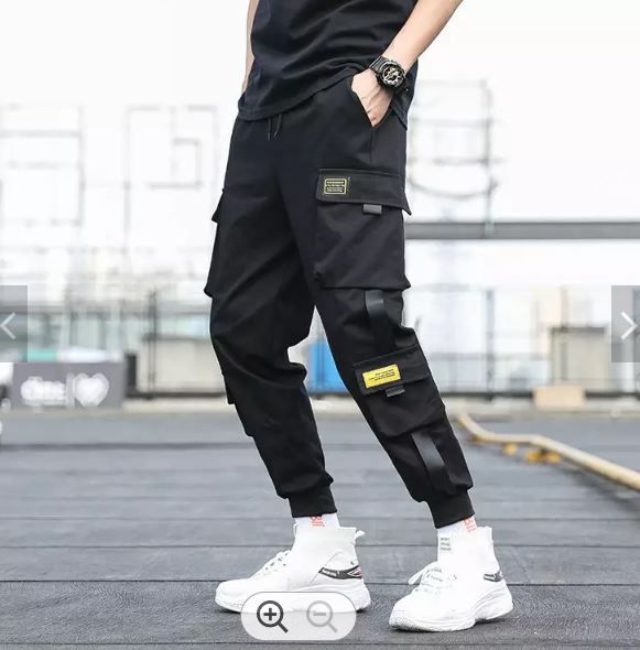 Ladies Joggers - Women's Combat Joggers - Men's Cargo Pants Sweatpants