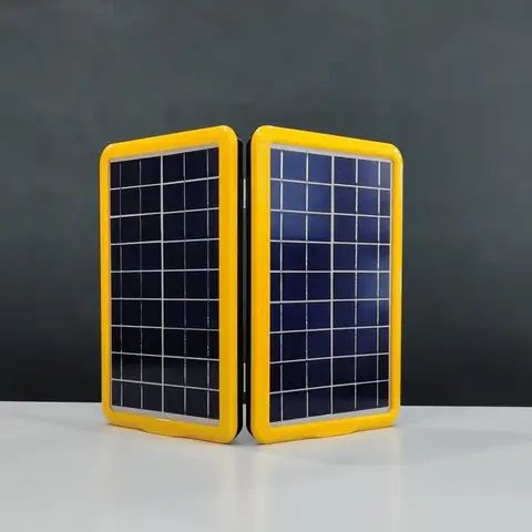 Solar Panel Foldable 18V 12W (double Foldable)