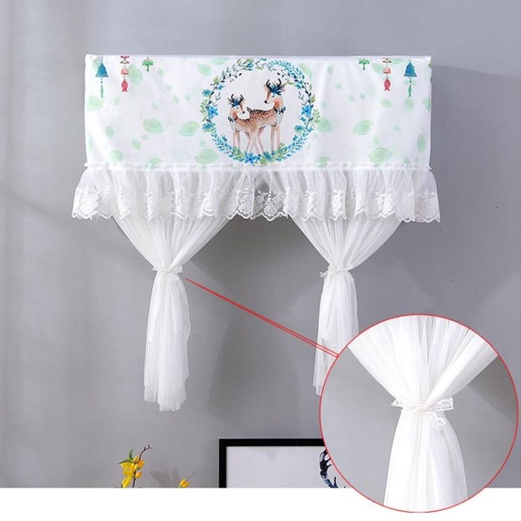 Moon Cover, Size:Width 92 × Thickness 20 × Height 90cm