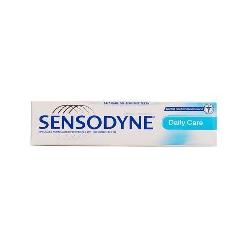 Daily Care Toothpaste With Fluoride