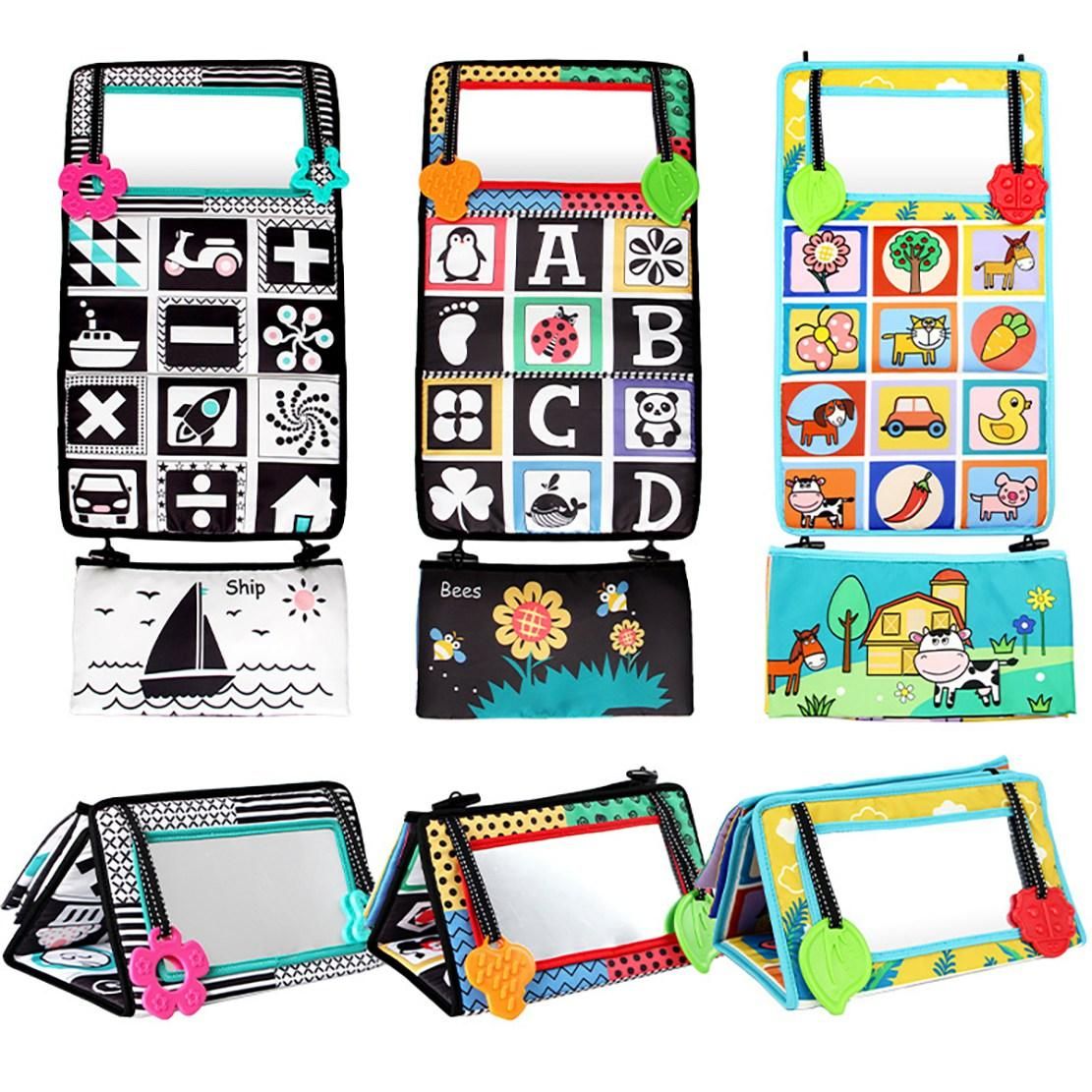Floor Mirror Developmental Baby Mirror Time Toys Baby