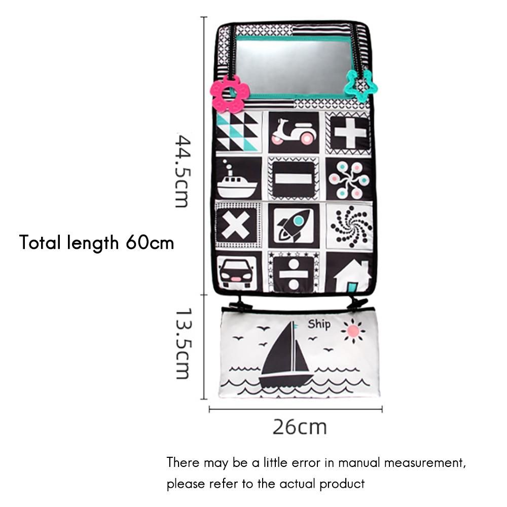 Floor Mirror Developmental Baby Mirror Time Toys Baby