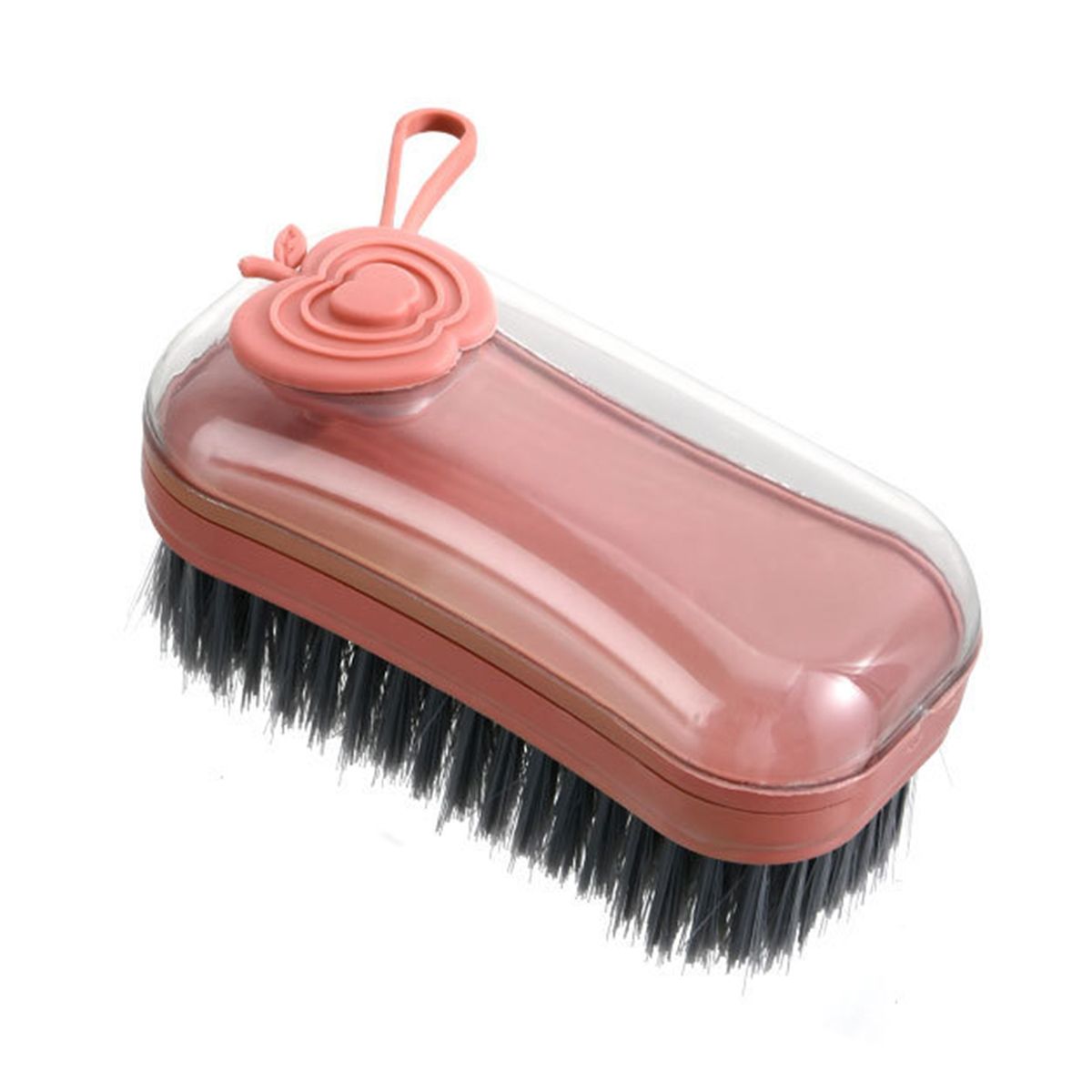 Cleaning Brush Shoes Clothing Scrub Brush With Red