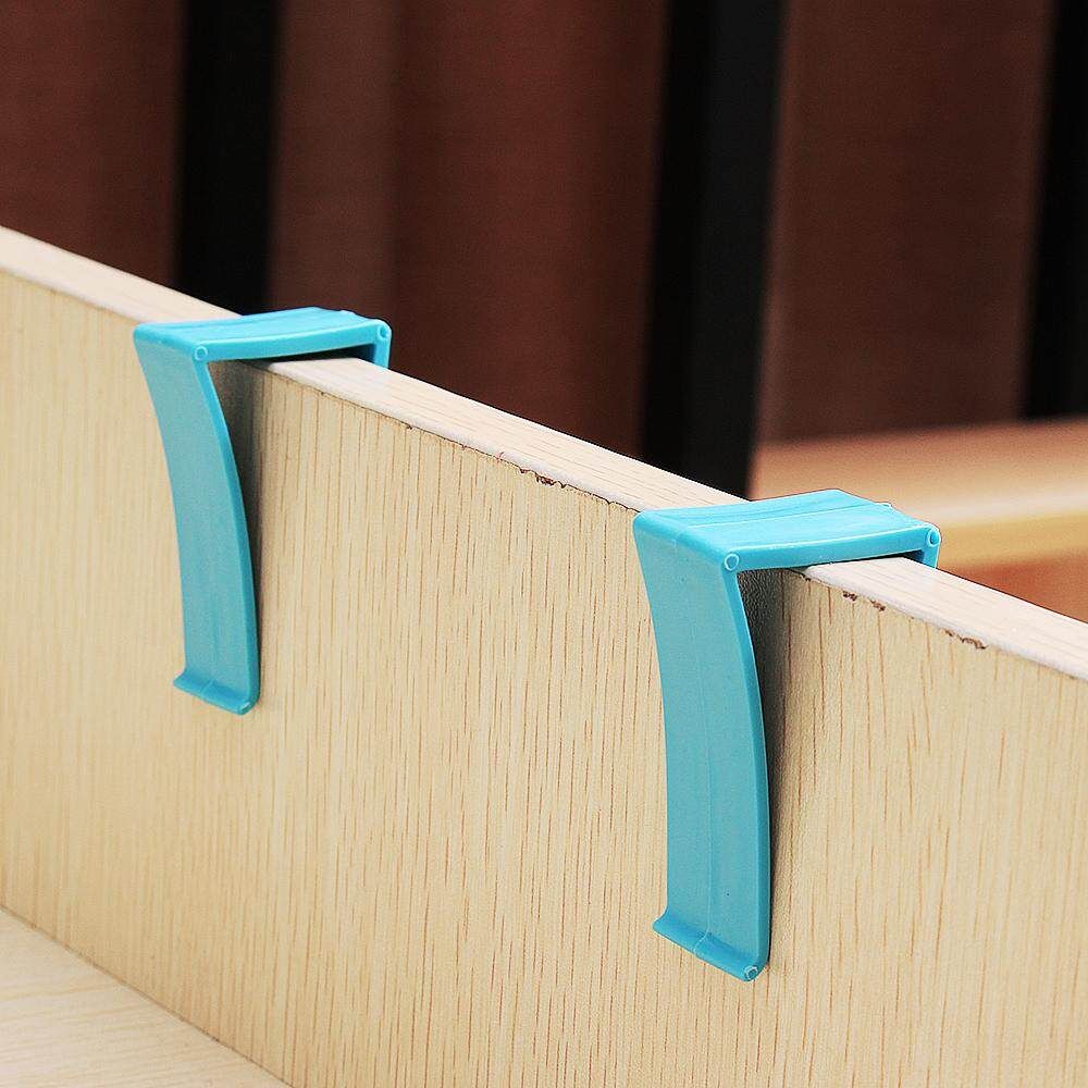 Kitchen Daily Rubbish Container Rack Hanging Plastic Trash Bag Holder Storage Rack Fixing Bracket