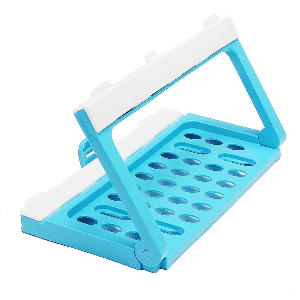 Kitchen Daily Rubbish Container Rack Hanging Plastic Trash Bag Holder Storage Rack Fixing Bracket