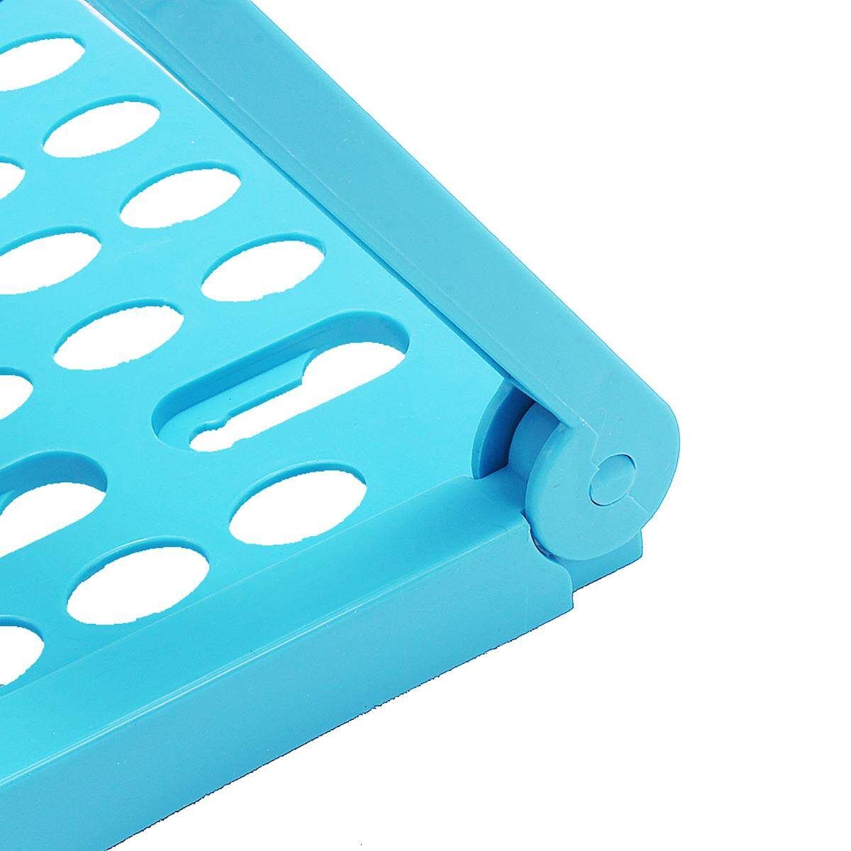 Kitchen Daily Rubbish Container Rack Hanging Plastic Trash Bag Holder Storage Rack Fixing Bracket