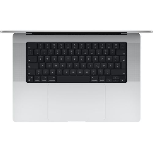 MacBook Pro 16.2" - 32GB - 1TB - 10 Cores - M1 Max - Silver