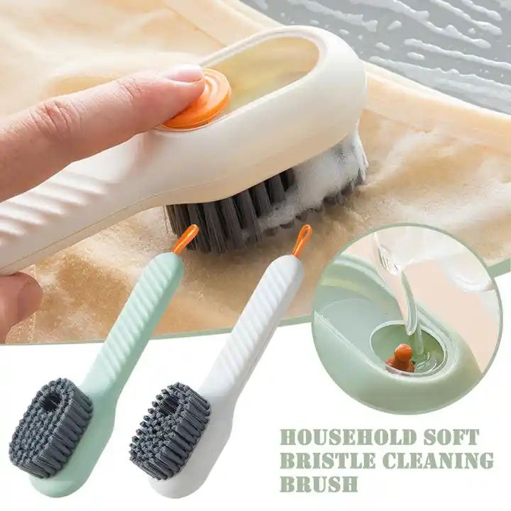 Multifunctional Soft Cleaning Brush