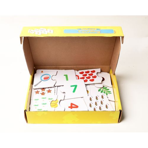 PUZZLE GAME - COUNTING