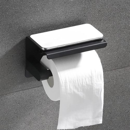 Black Tissue Roll  Stainless Steel