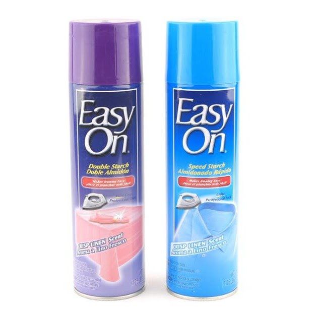 Double Starch + Speed Starch 2in1