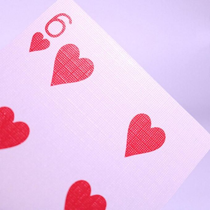 Secret Marked Poker See Through Playing Cards Deck Toys-