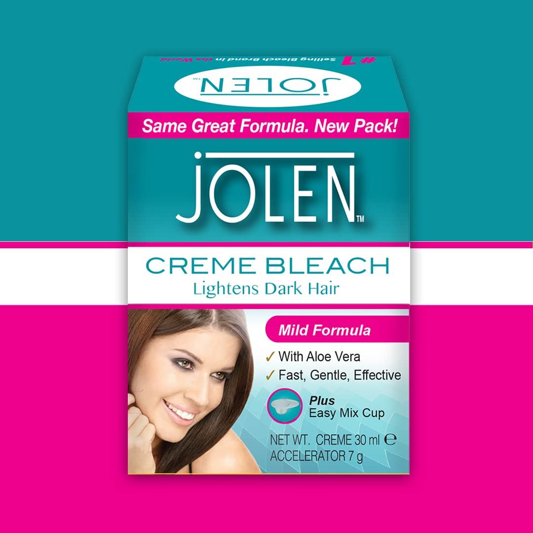 Mild 30 Ml Facial Bleach Cream, Hair Removal