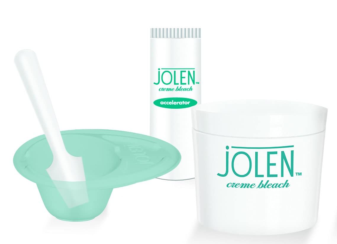 Mild 30 Ml Facial Bleach Cream, Hair Removal