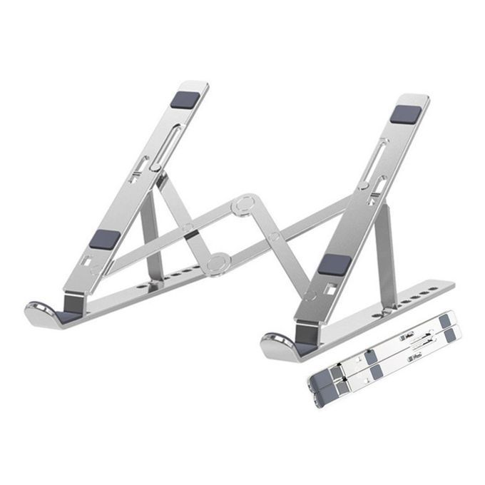 Portable Aluminum Laptop Stand Notebook Computer Stands For Home
