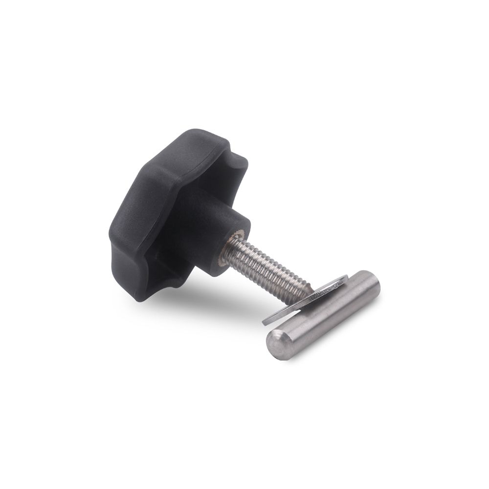 Car Locking Rail Screws Vehicle Nut Bolt Mounting