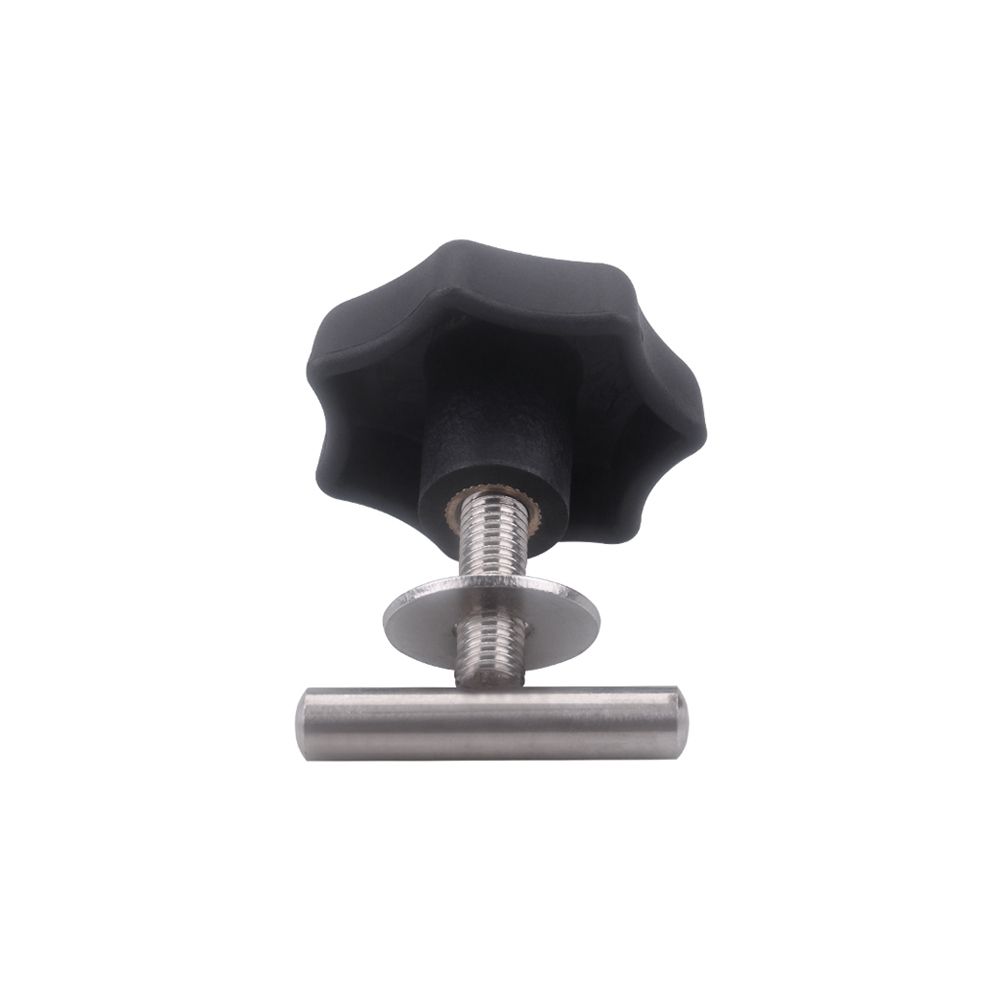 Car Locking Rail Screws Vehicle Nut Bolt Mounting