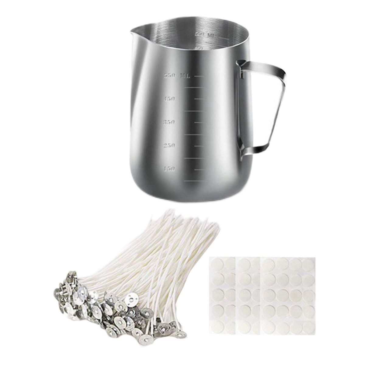 Candle Making, Including Candle Making Pouring Pot, Set 2