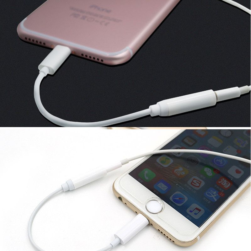 Lightning To 3.5MM Digital Audio IPhone Jack