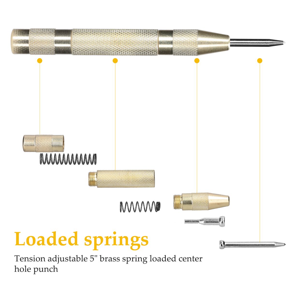 26pcs Woodworking Chamfer Drilling Tools Drill Bits Set Wood