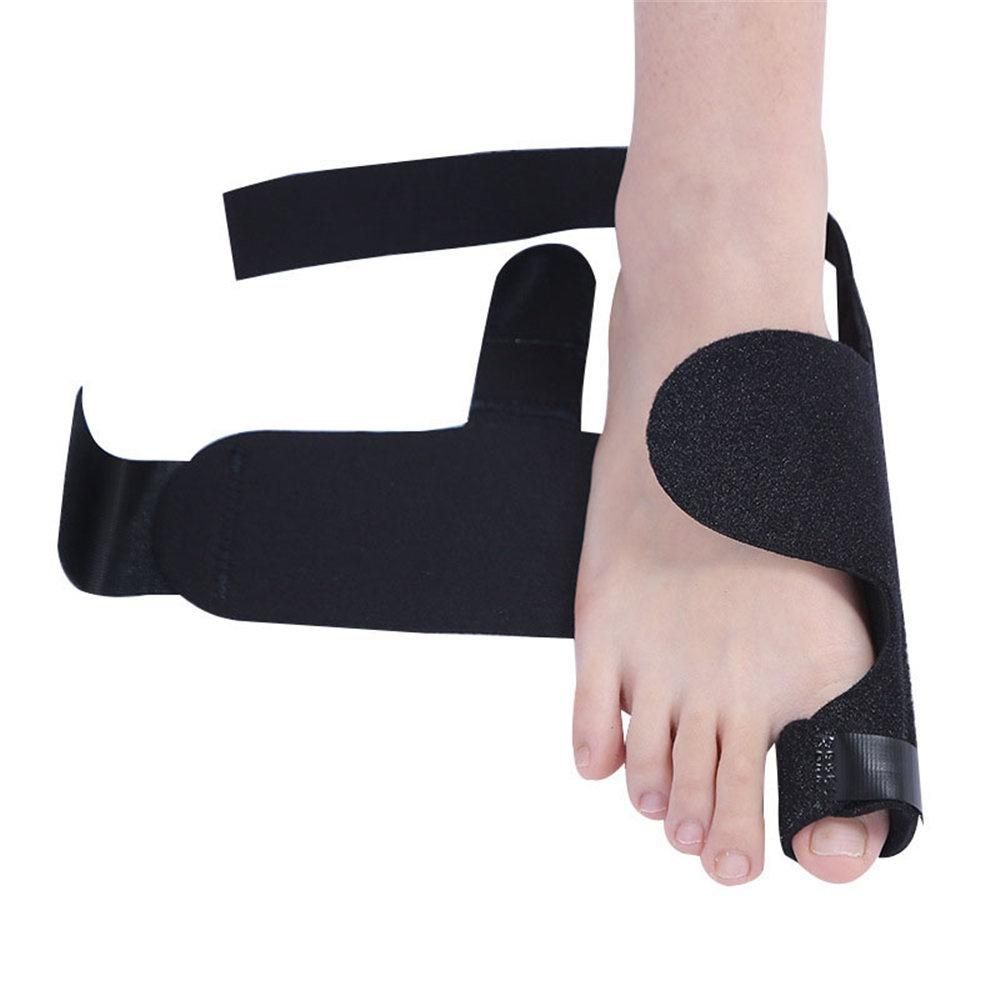 Bunion Splint Brace Big Toe Straightener Corrector Foot Pain Relief for Unisex
