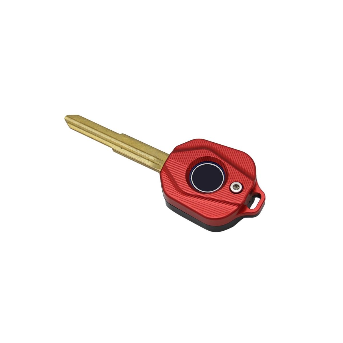 Aluminum Key Case Cover Shell Key Blade Motorcycle Key Case