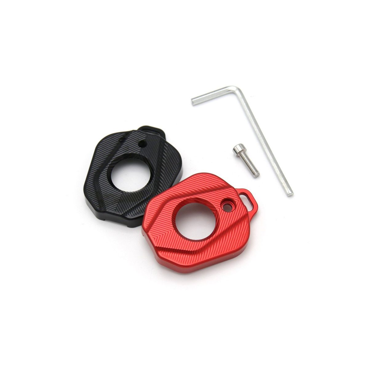 Aluminum Key Case Cover Shell Key Blade Motorcycle Key Case