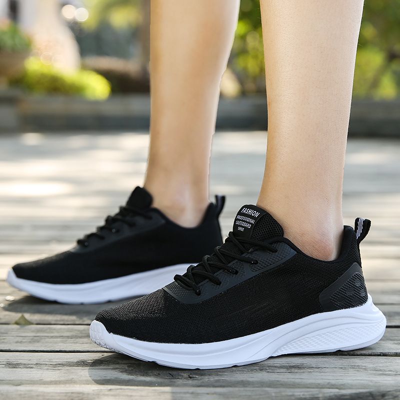 Shoes For Women Sneakers Summer Woman Casual Sport Shoe Flats Casual Ladies Mesh Breathable Shoes