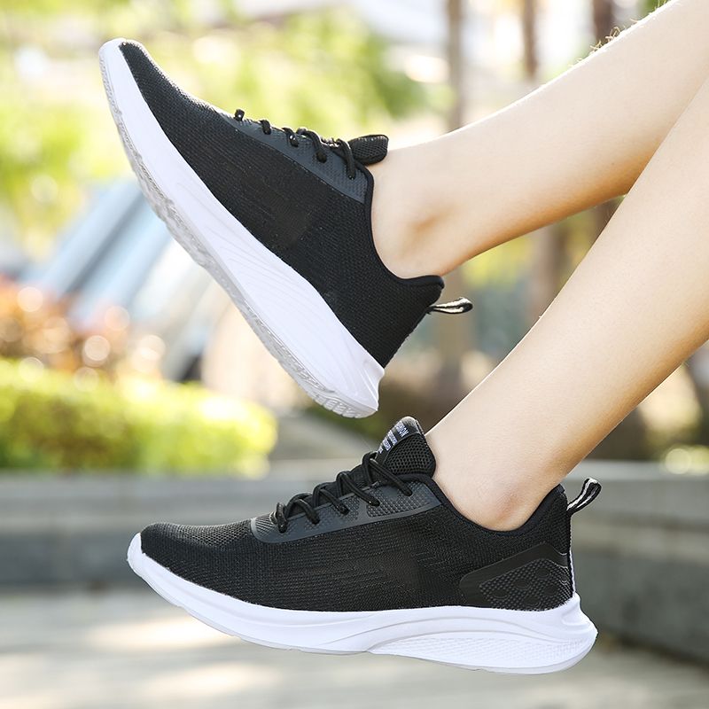 Shoes For Women Sneakers Summer Woman Casual Sport Shoe Flats Casual Ladies Mesh Breathable Shoes