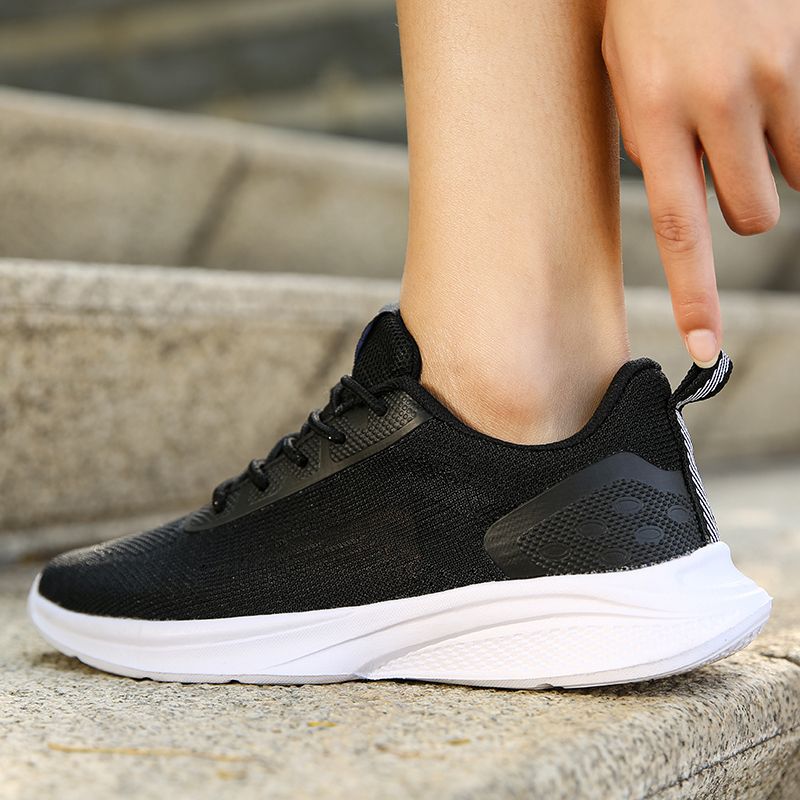 Shoes For Women Sneakers Summer Woman Casual Sport Shoe Flats Casual Ladies Mesh Breathable Shoes