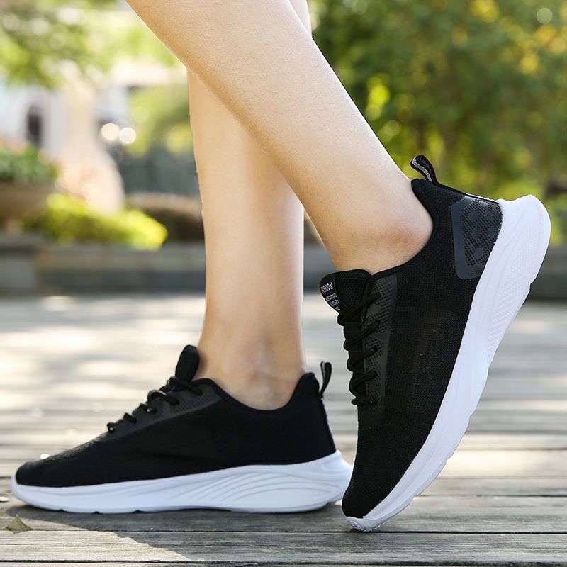 Shoes For Women Sneakers Summer Woman Casual Sport Shoe Flats Casual Ladies Mesh Breathable Shoes
