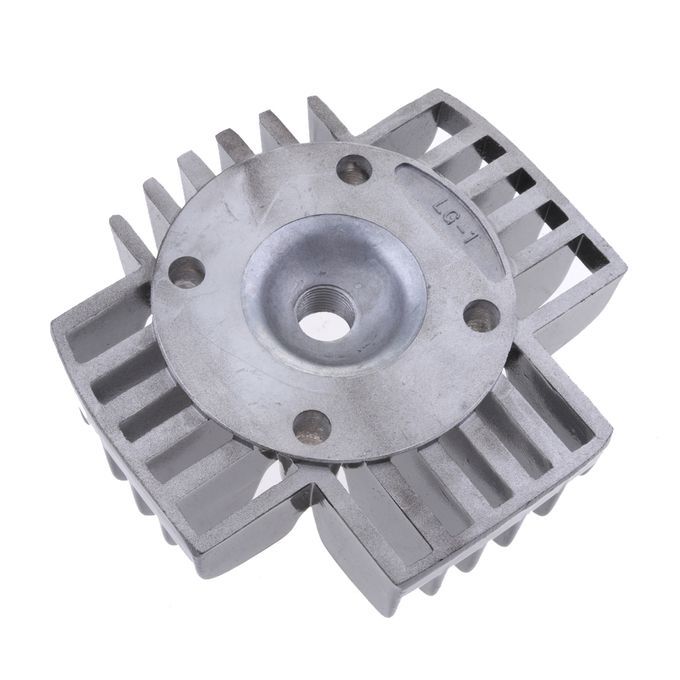 Motorcycle Cylinder Head 40mm Standard Bore For Yamaha PW 50 60cc 1981