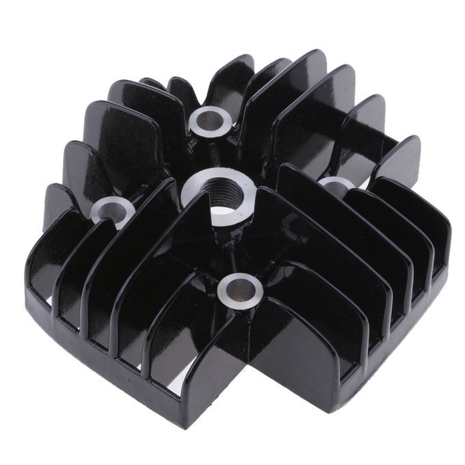 Motorcycle Cylinder Head 40mm Standard Bore For Yamaha PW 50 60cc 1981
