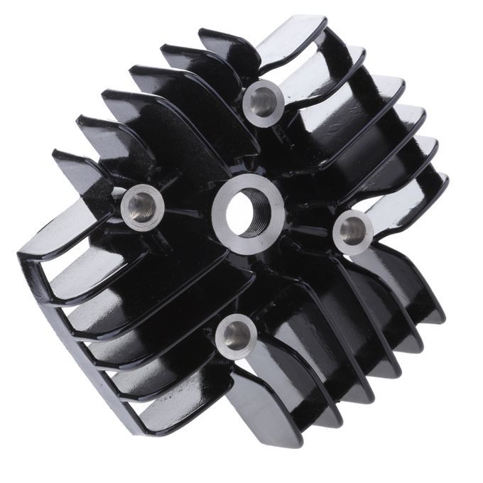 Motorcycle Cylinder Head 40mm Standard Bore For Yamaha PW 50 60cc 1981