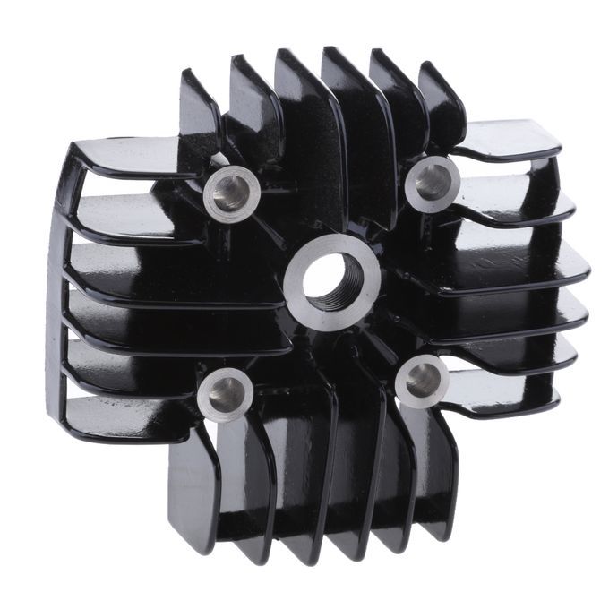 Motorcycle Cylinder Head 40mm Standard Bore For Yamaha PW 50 60cc 1981