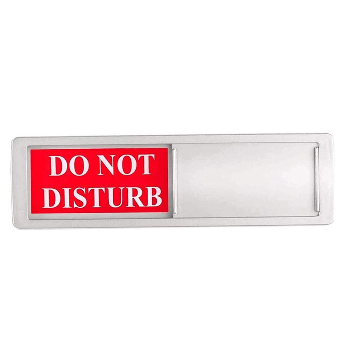 Self-Adhesive Privacy Do Not Disturb Sign For Business