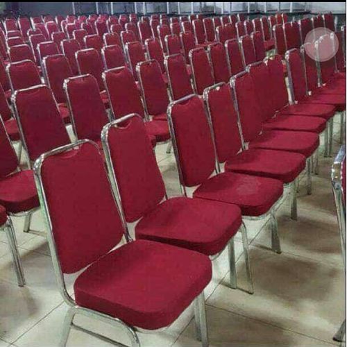 Stainless Banquet Chair