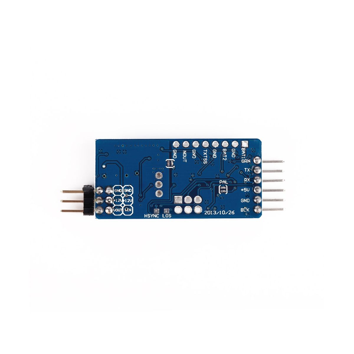 MinimOSD MAVLink OSD APM 2.6 APM 2.52 Flight Control Board New Levert