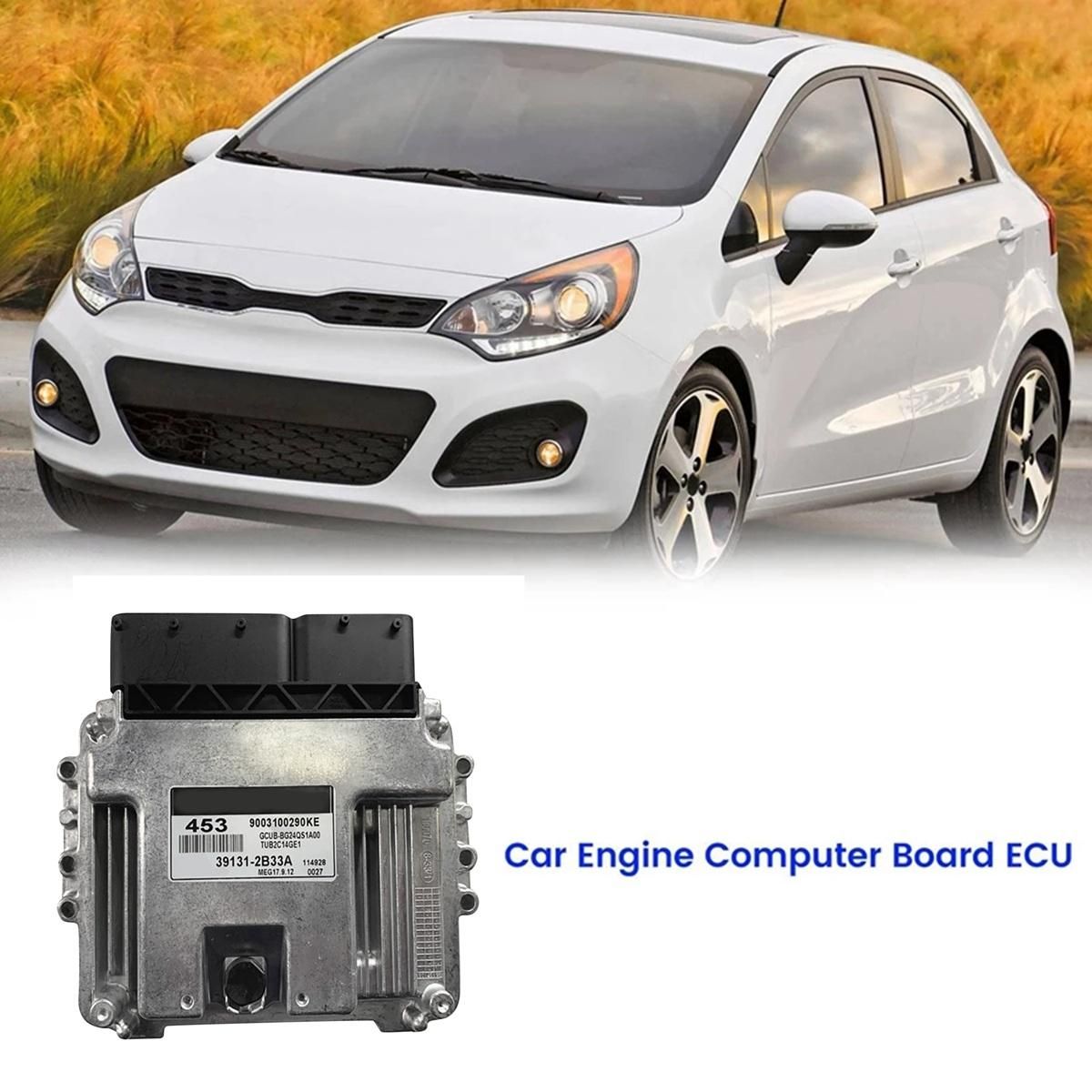 39131-2B33A Car Engine Computer Board ECU Electronic Control Unit for - 391312B33A