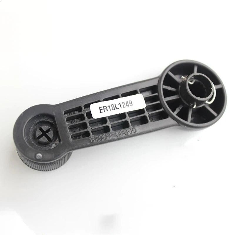 2PCS New Genuine OEM Parts Auto Door Window Handle 82960-60G00-P4Z For Suzuki Carry/Swift/APV/Carry Truck/Every