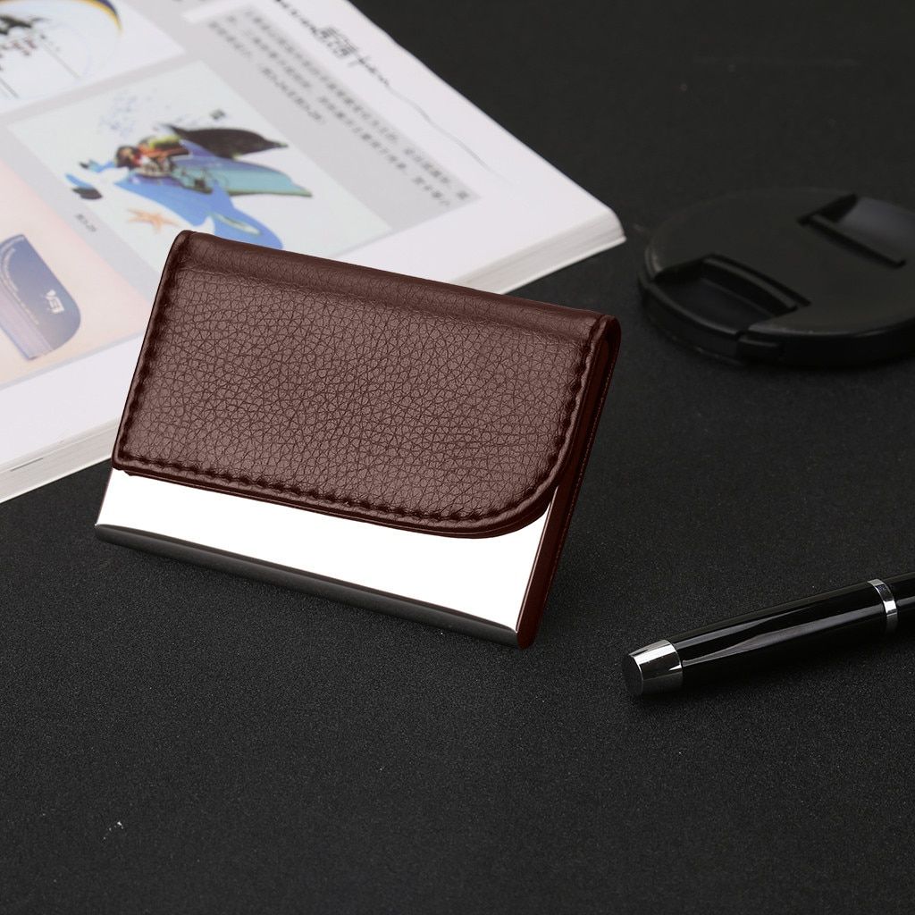 1pcs ID Credit Card Visiting Cards Holder Wallet